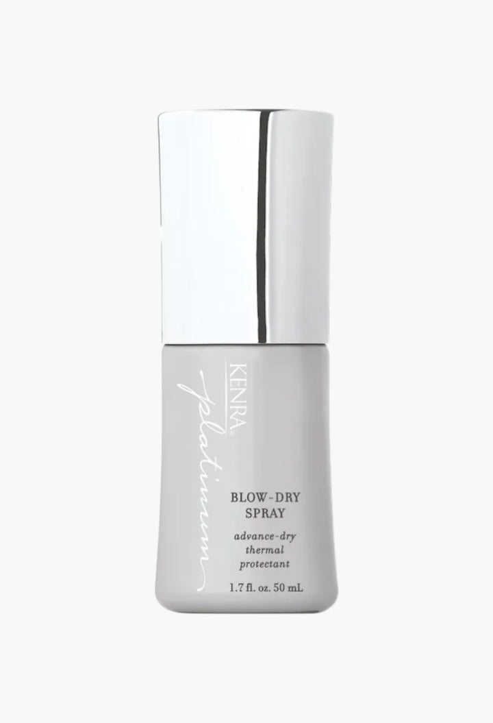Blow-Dry Spray Frizz Control Heat Protectant - GLAM MODA