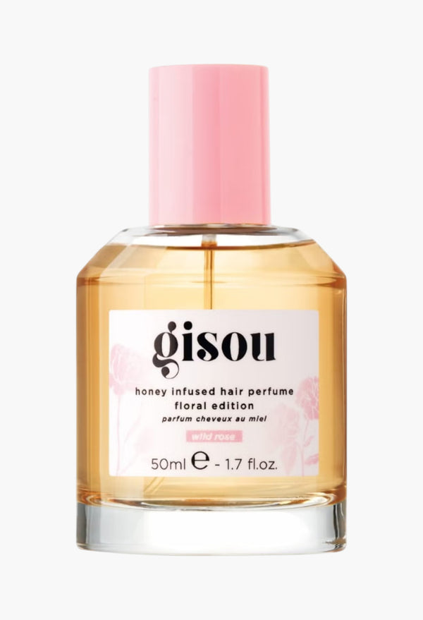 Honey Infused Hair Perfume - Wild Rose