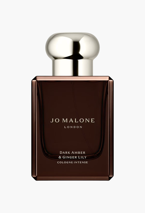 Dark Amber & Ginger Lily - Cologne Intense