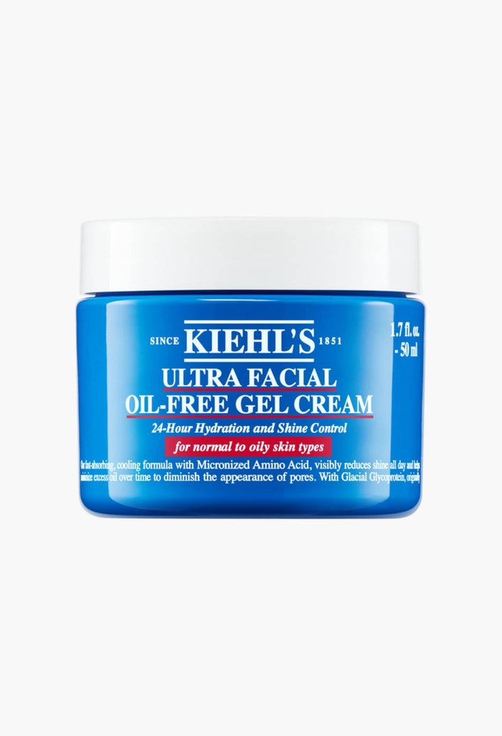Ultra Facial Oil-Free Gel Cream - GLAM MODA