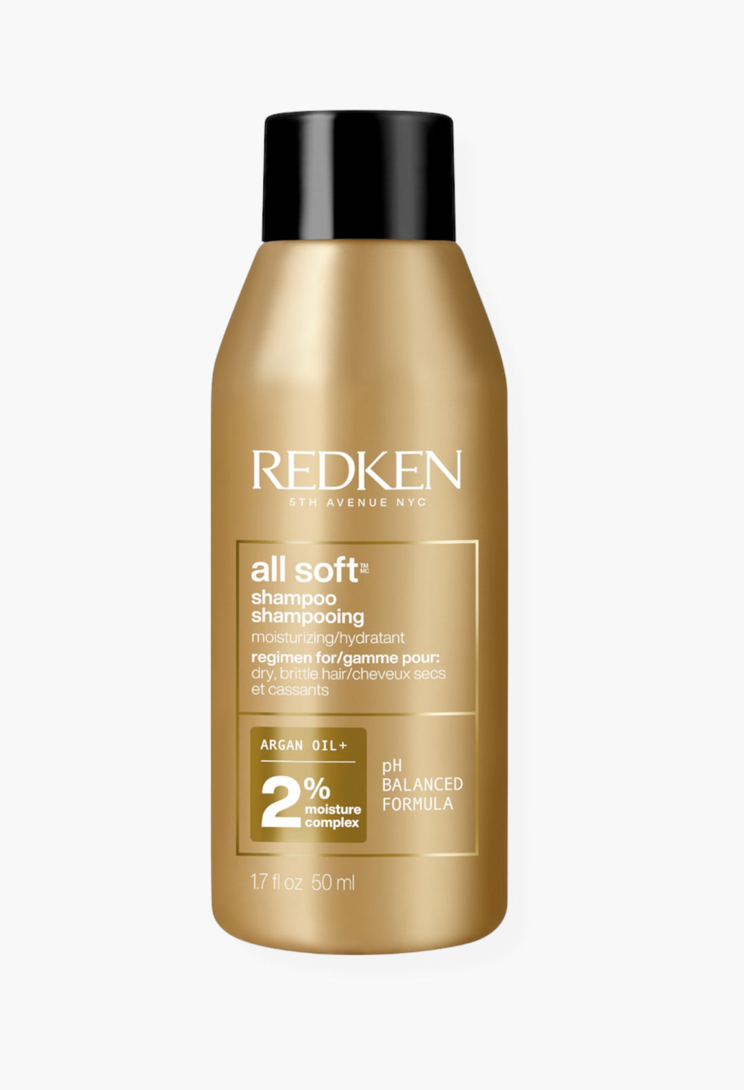 All Soft Shampoo - GLAM MODA