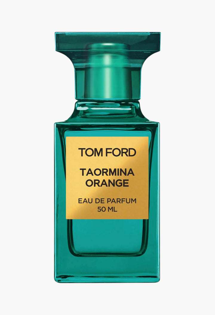 Taormina Orange Eau de Parfum with Citrus & Oakmoss - GLAM MODA