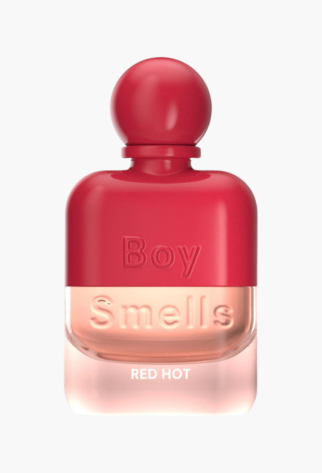 Red Hot Perfume with Rose - GLAM MODA