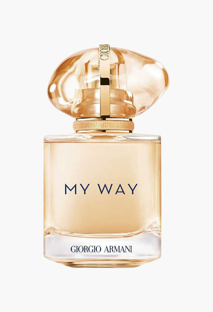 My Way Sunny Vanilla Eau de Parfum - GLAM MODA