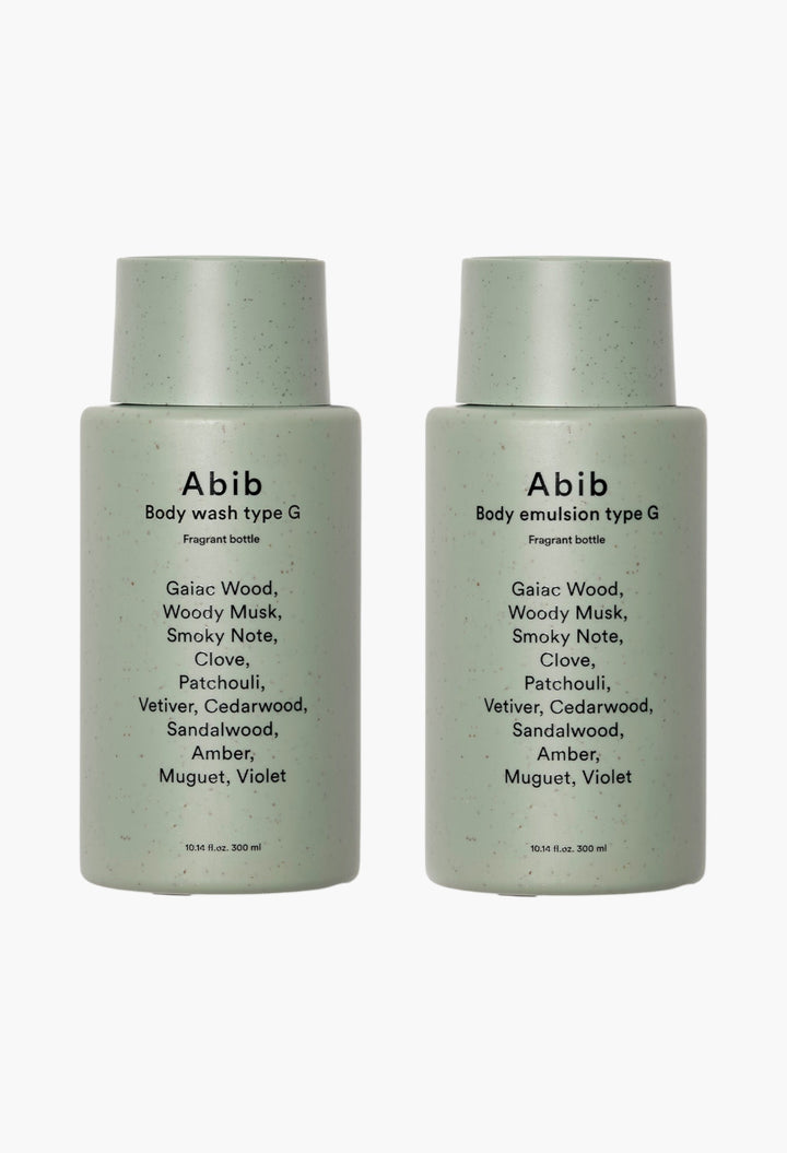 Fragrant Body Essential Duo(Type G)