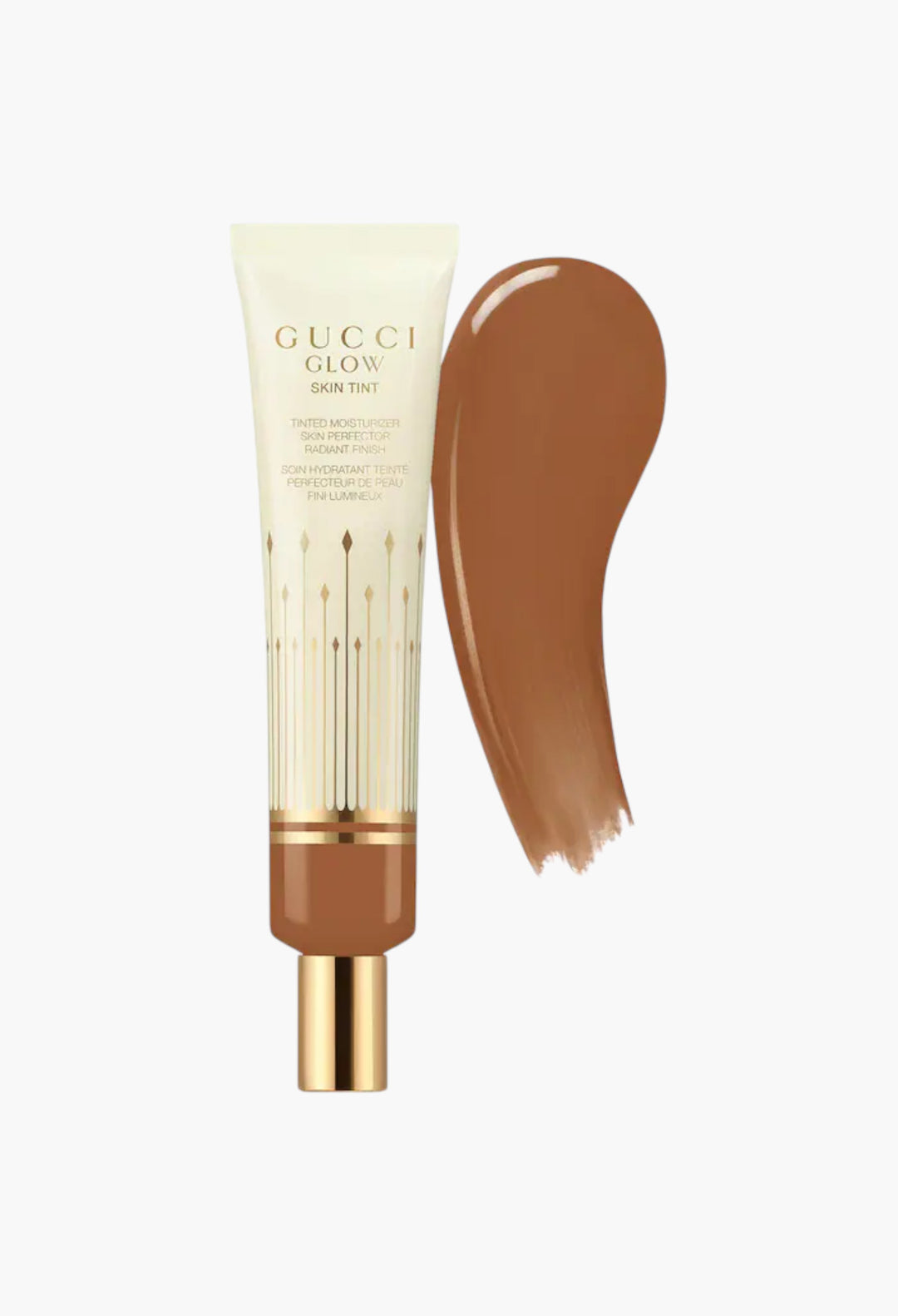 Glow Skin Tinted Moisturizer with Hyaluronic Acid & Bakuchiol - GLAM MODA