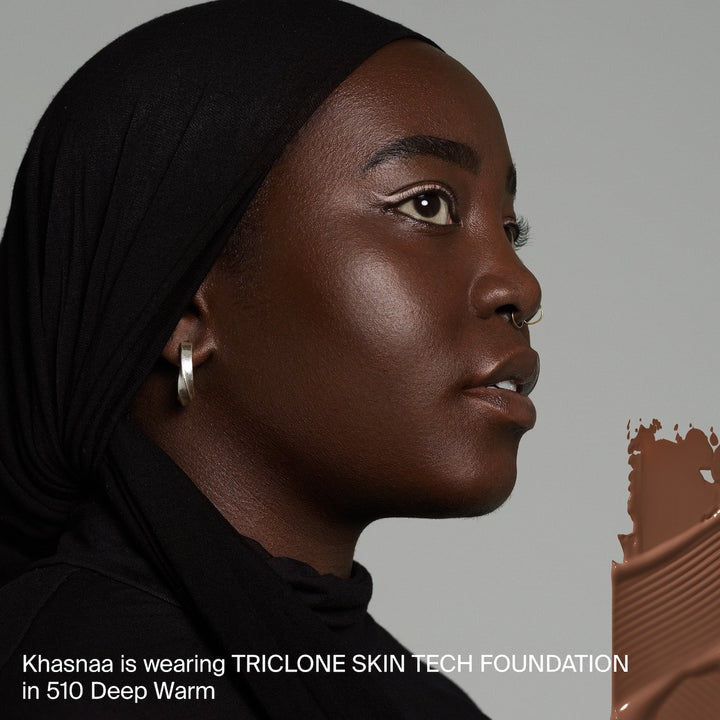 510 Deep Warm - Triclone™ Skin Tech Medium Coverage Foundation - GLAM MODA