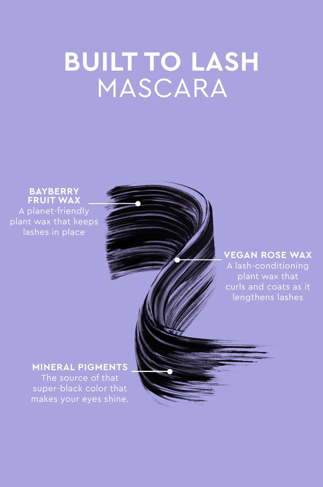 Built To Lash Lengthening Mascara