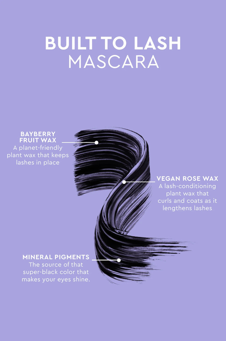 Built To Lash Lengthening Mascara