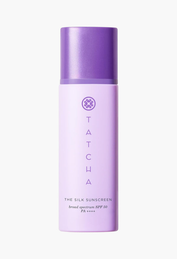 The Silk Sunscreen SPF 50