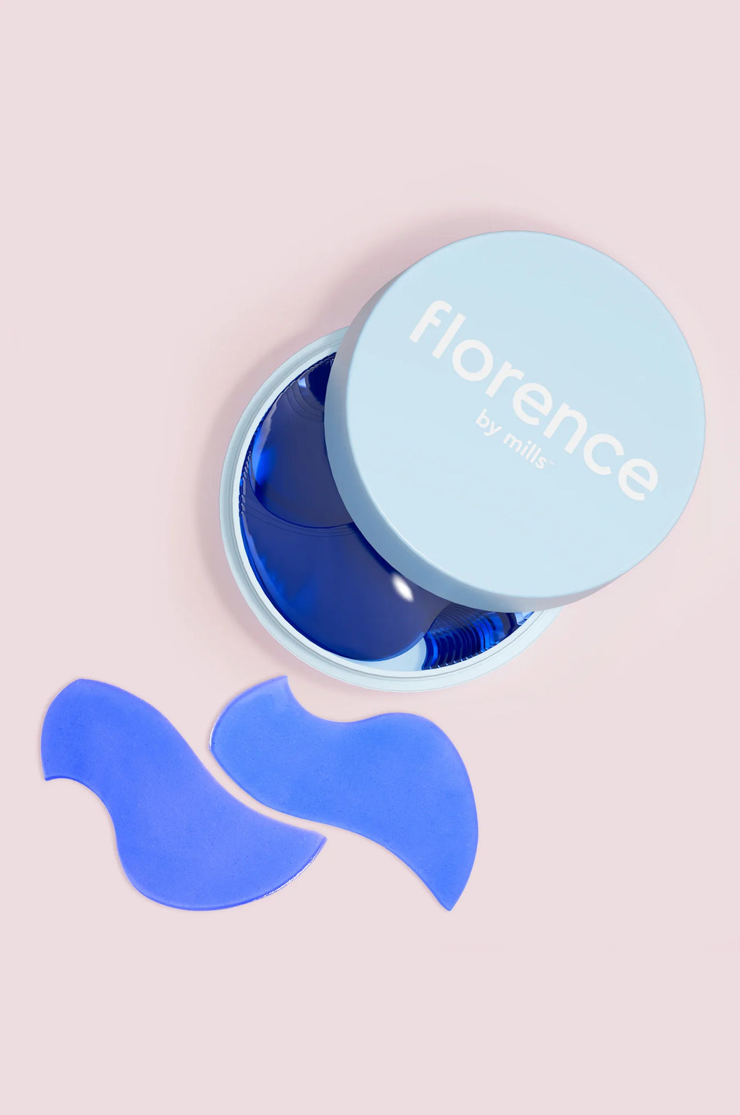 Surfing Under The Eyes Hydrating Treatment Gel Pads - GLAM MODA