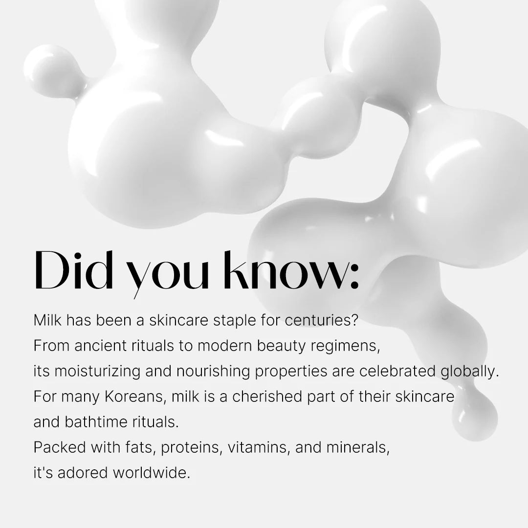 Collagen Glow Booster Milk Serum - GLAM MODA