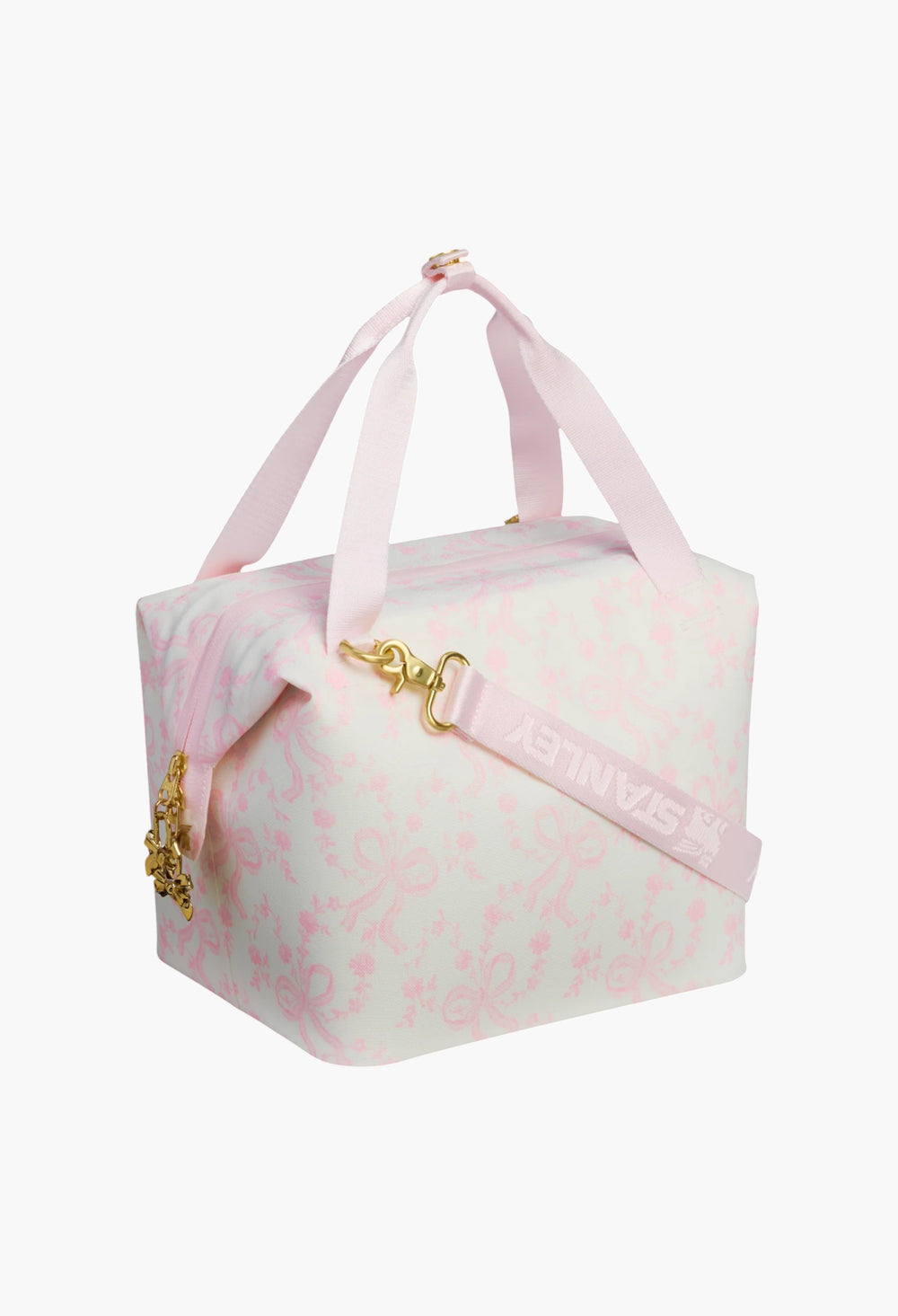 Stanley 1913 x LoveShackFancy Holiday All Day Julienne Mini Cooler | 10 Can | 7.4 QT | 7.0 L - GLAM MODA