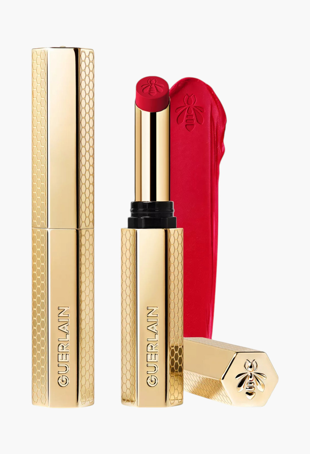 KissKiss Honey-Infused Intense Lipstick 1.85g - GLAM MODA