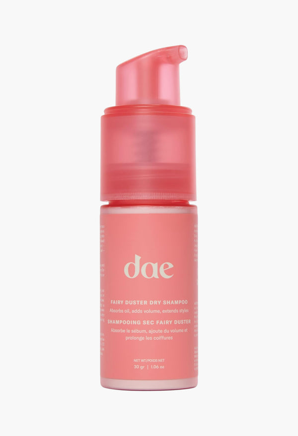 Fairy Duster Dry Shampoo