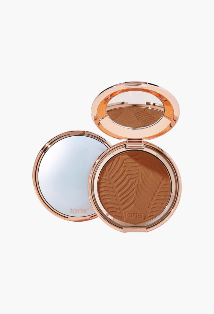 Amazonian Clay 16-Hour Blurring Powder Foundation - GLAM MODA