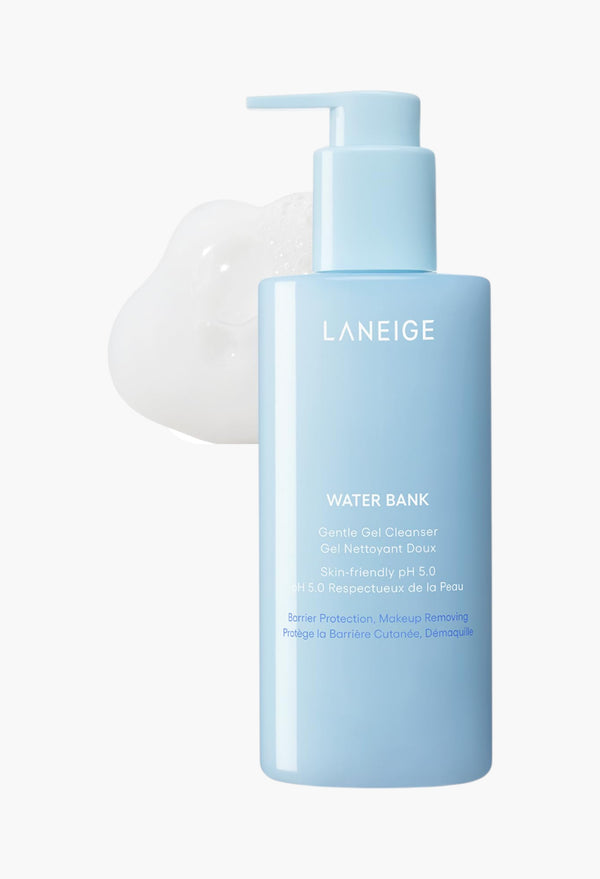 Water Bank Gentle Gel Cleanser 250ml