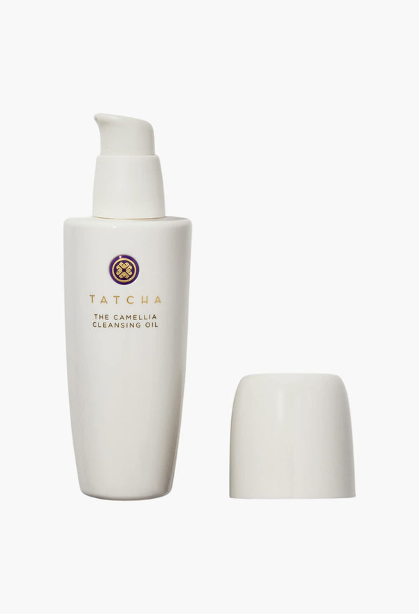 The Camellia Cleansing Oil