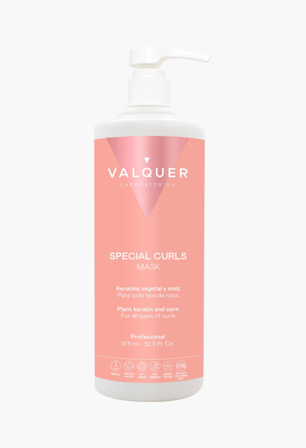 Special Curls Moisturizing Mask For Wavy Hair