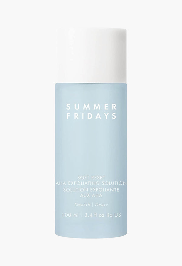 Soft Reset AHA Exfoliating Solution