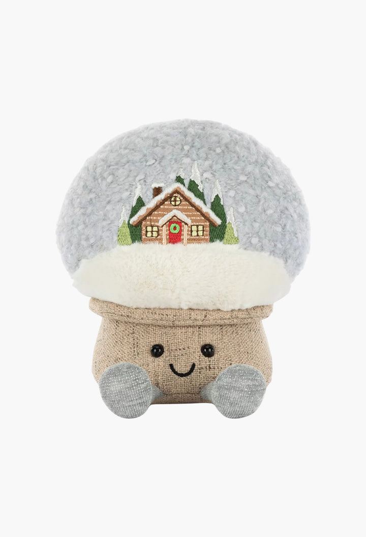 Amuseables Snow Globe Soft Toy 20cm - GLAM MODA