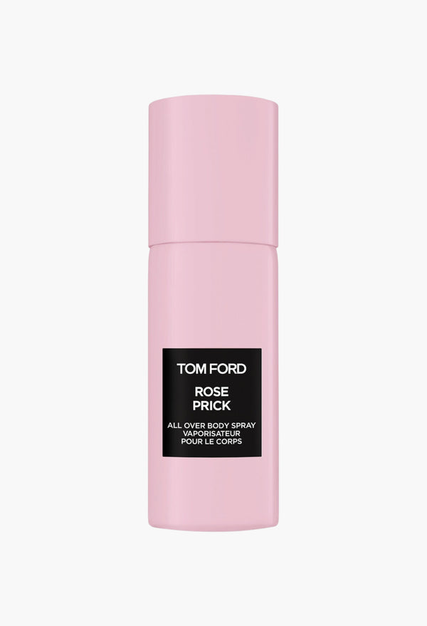 Rose Prick All Over Body Spray