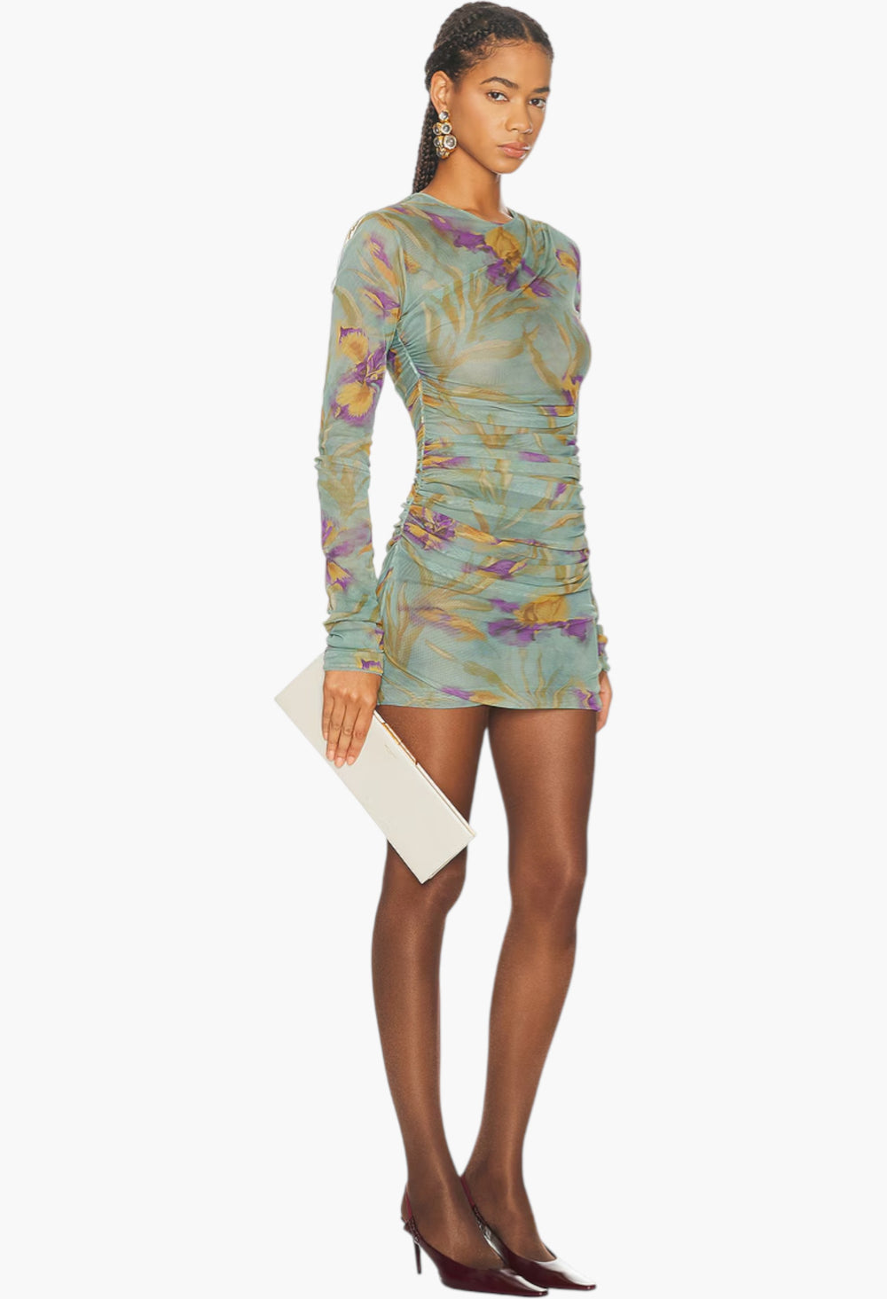 Large Midnight Pochette - GLAM MODA