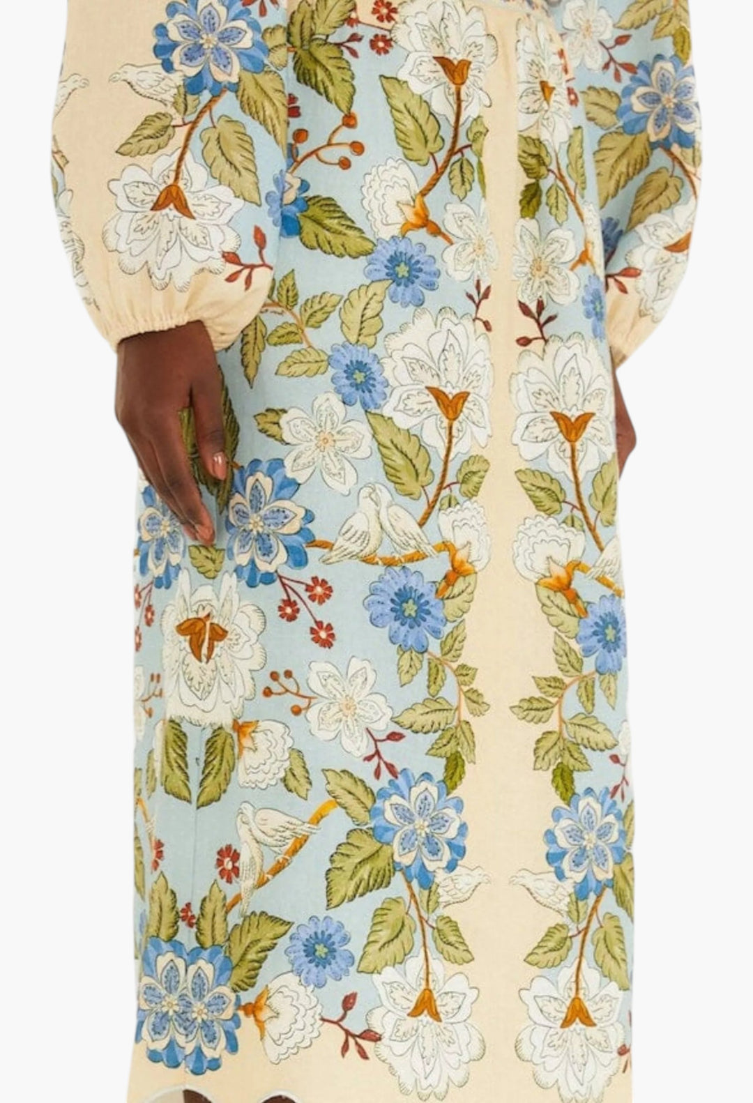 Garden Skirt - GLAM MODA
