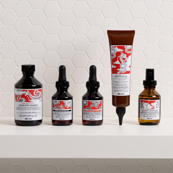 Davines Energizing Shampoo - GLAM MODA