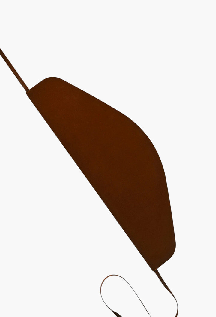 Undone Corset Suede - GLAM MODA