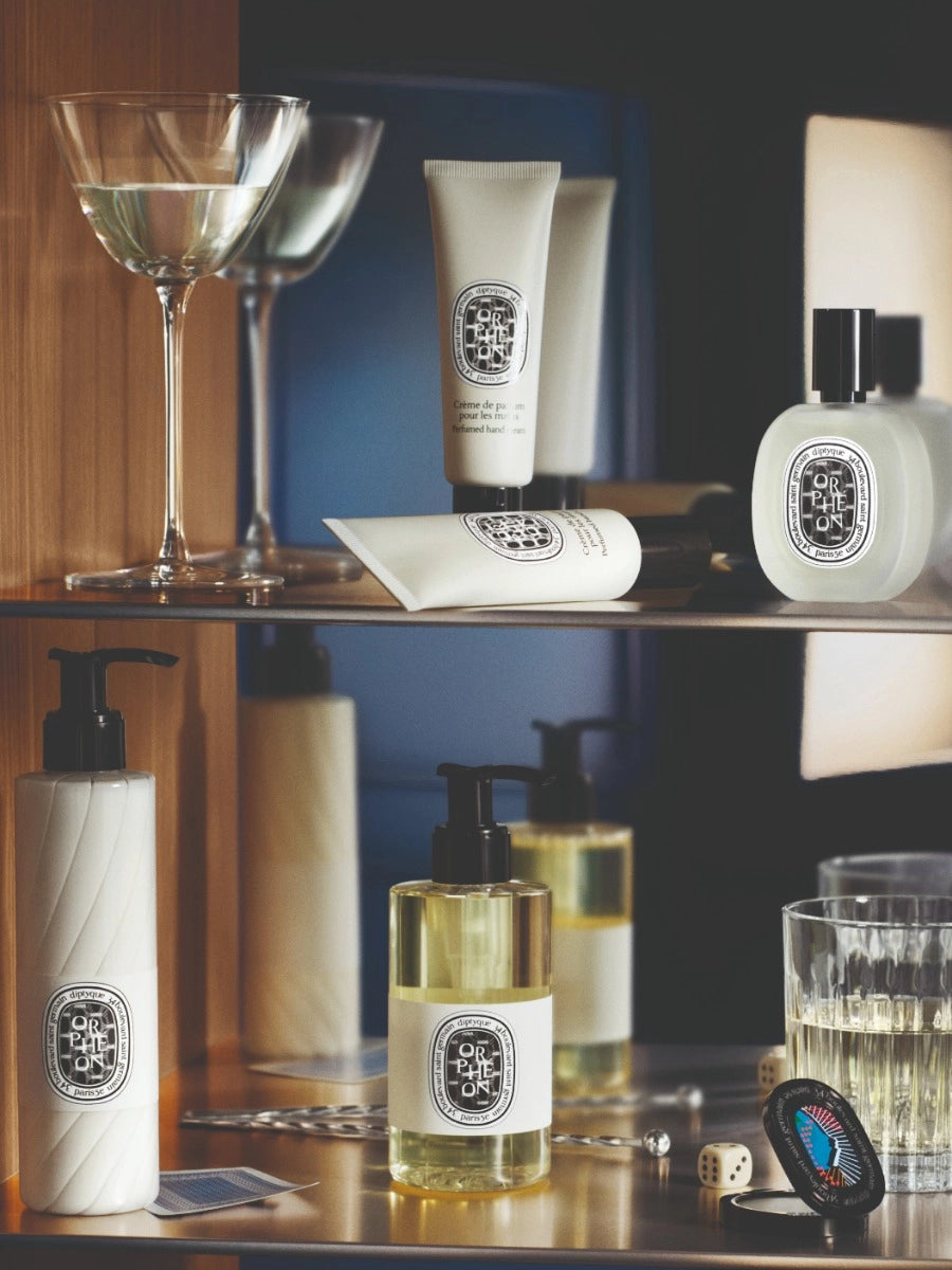 Orphéon - Hair Mist - GLAM MODA