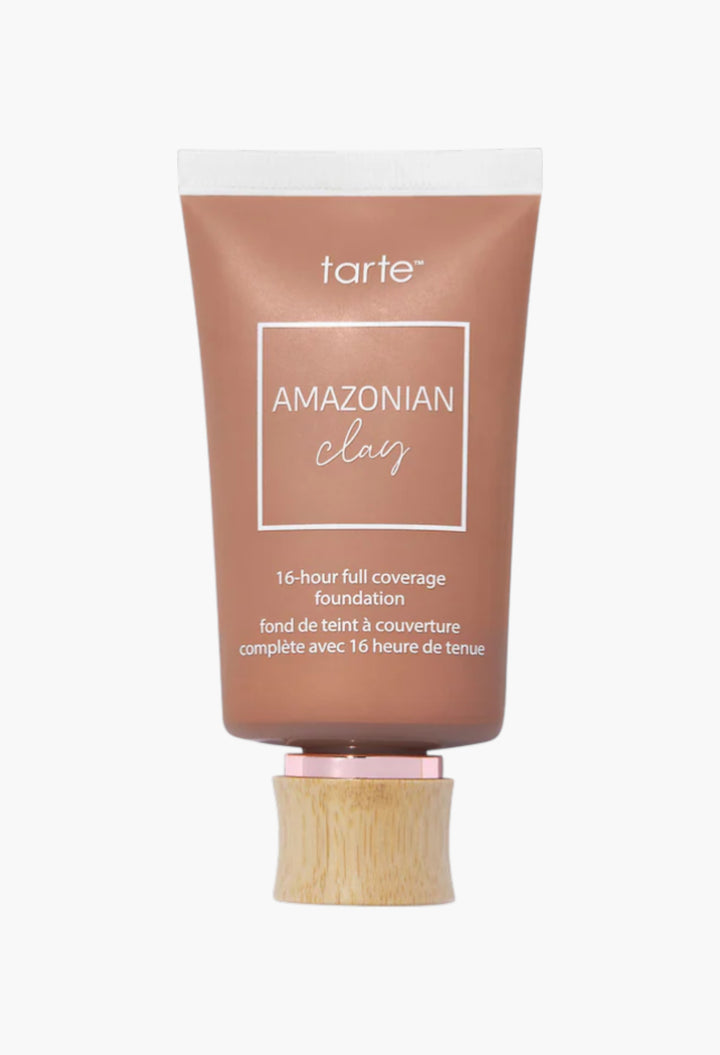 Amazonian Clay 16-Hour Full Coverage Soft Matte Foundation - GLAM MODA