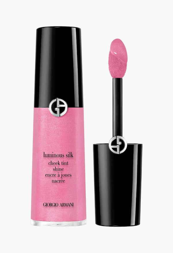 Luminous Silk Cheek Tint Shine Liquid Blush