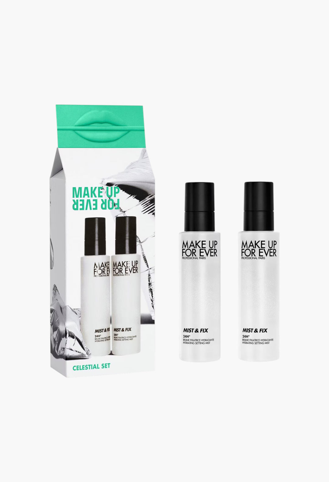 Mist & Fix Set - GLAM MODA
