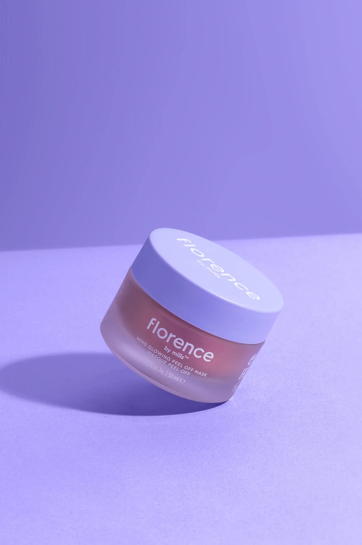 Mind Glowing Peel Off Mask - GLAM MODA