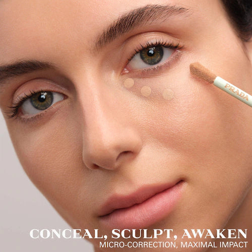 Micro-Correcting Blurring Concealer with Peptides - GLAM MODA
