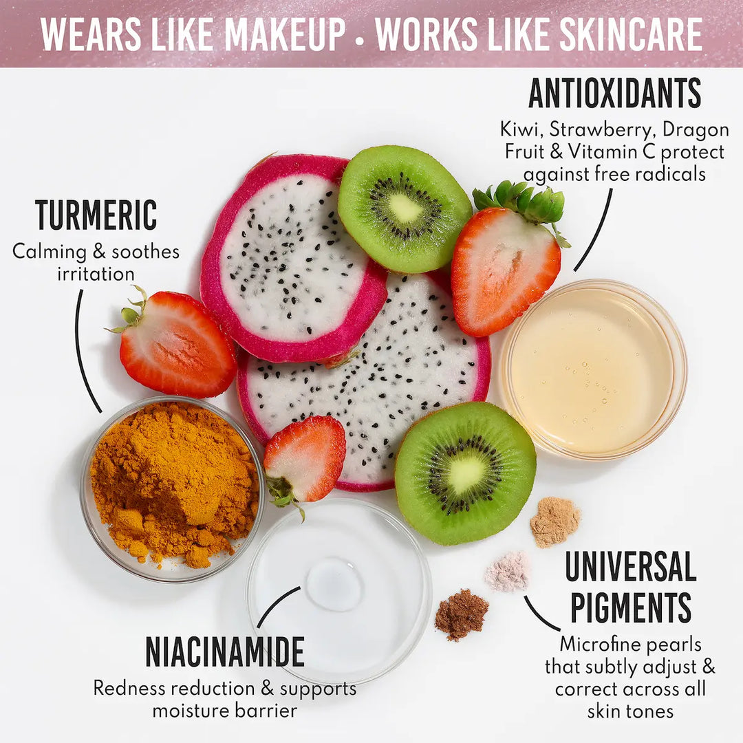 Yummy Skin Glow Serum Fresh Pressed