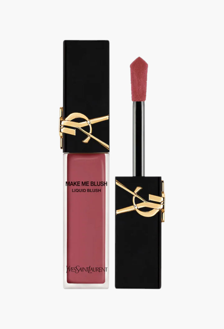 Make Me Blush 12H Blurring Liquid Blush - GLAM MODA