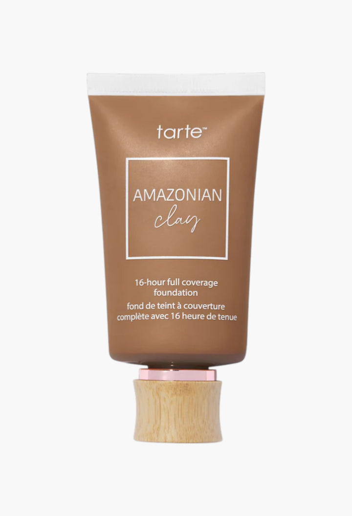 Amazonian Clay 16-Hour Full Coverage Soft Matte Foundation - GLAM MODA