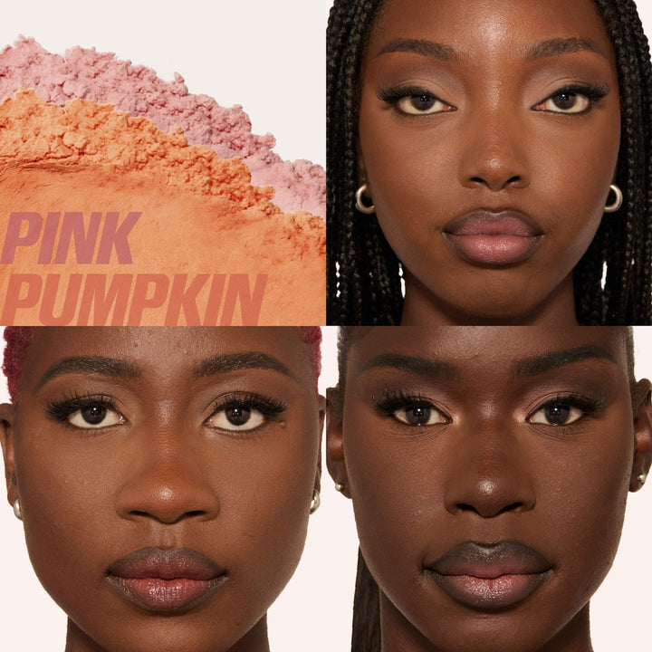 Easy Bake Loose Powder Brightening + Correcting Duo - GLAM MODA