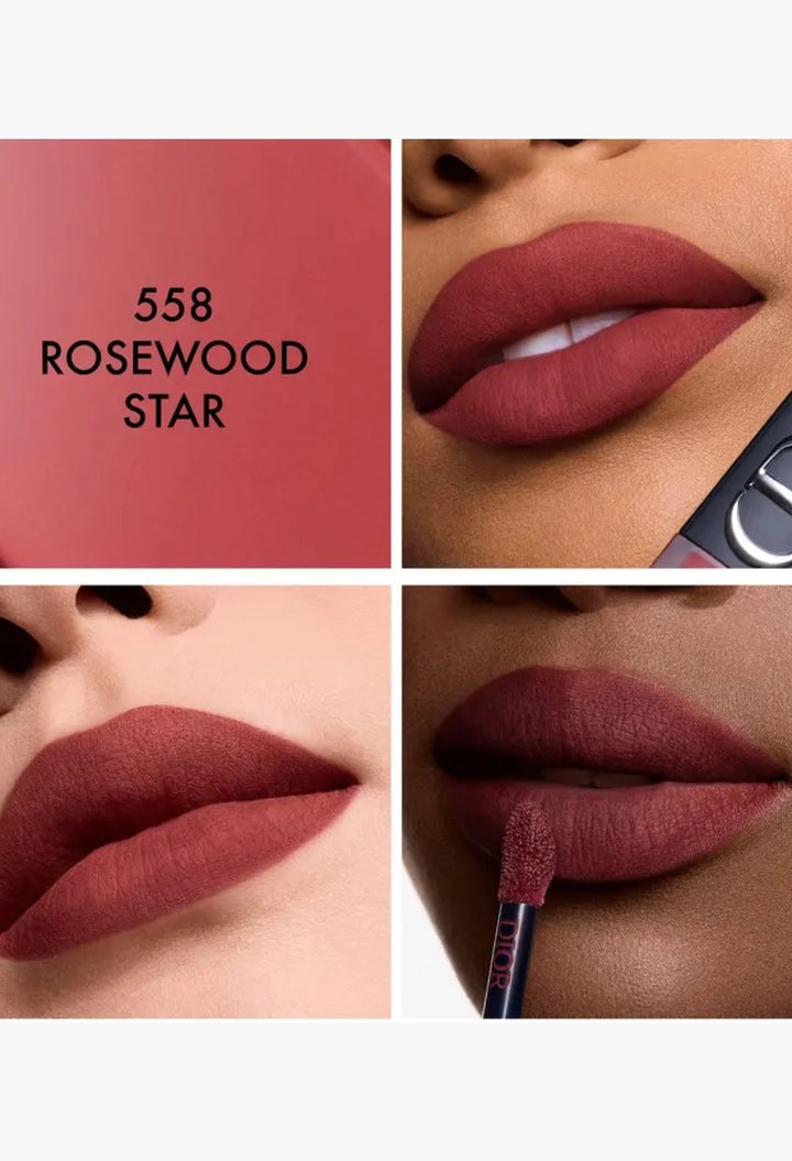 Rouge Dior On Stage Ink Blur Matte Liquid Lipstick