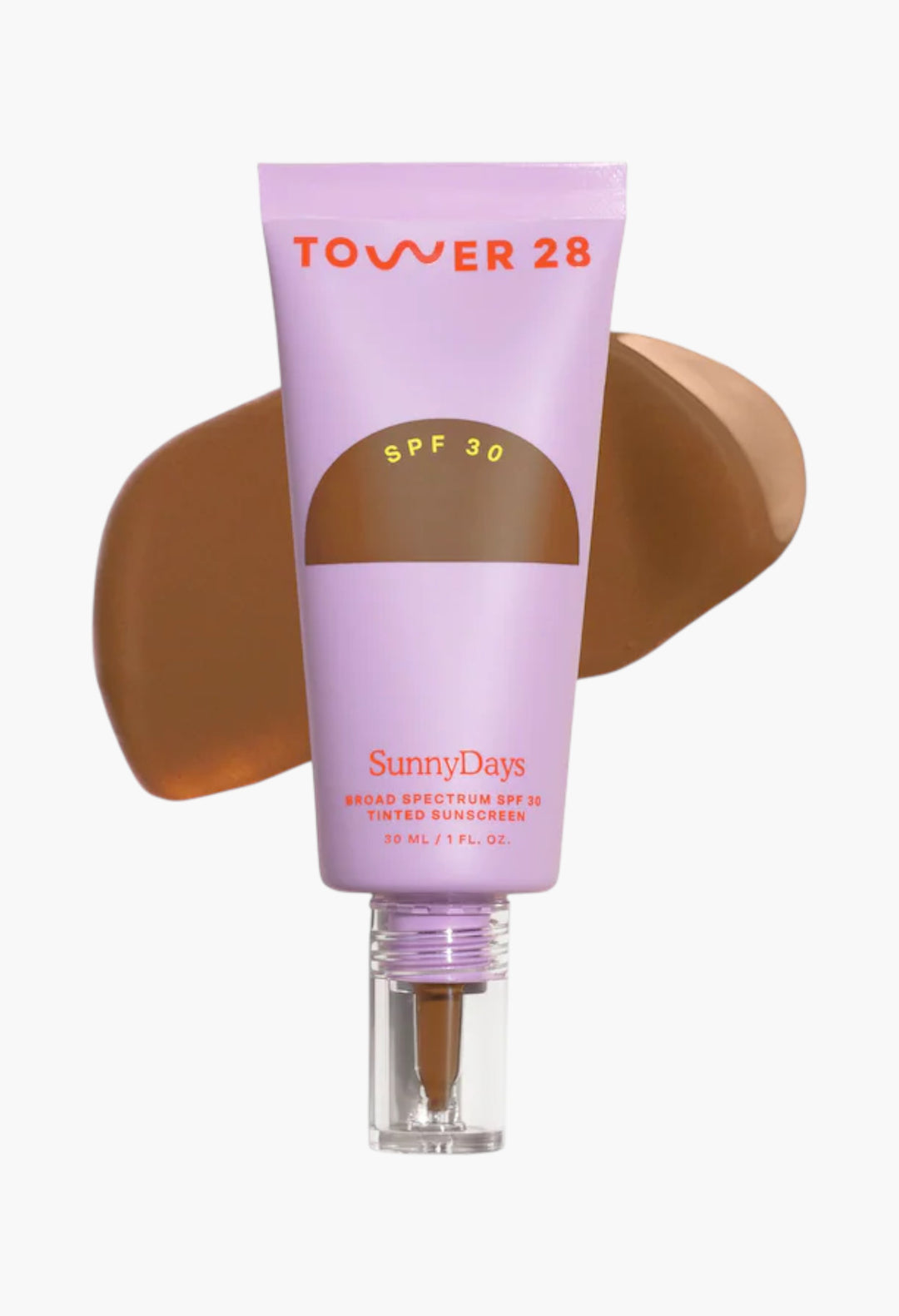 SunnyDays SPF 30 Tinted Sunscreen Foundation - GLAM MODA