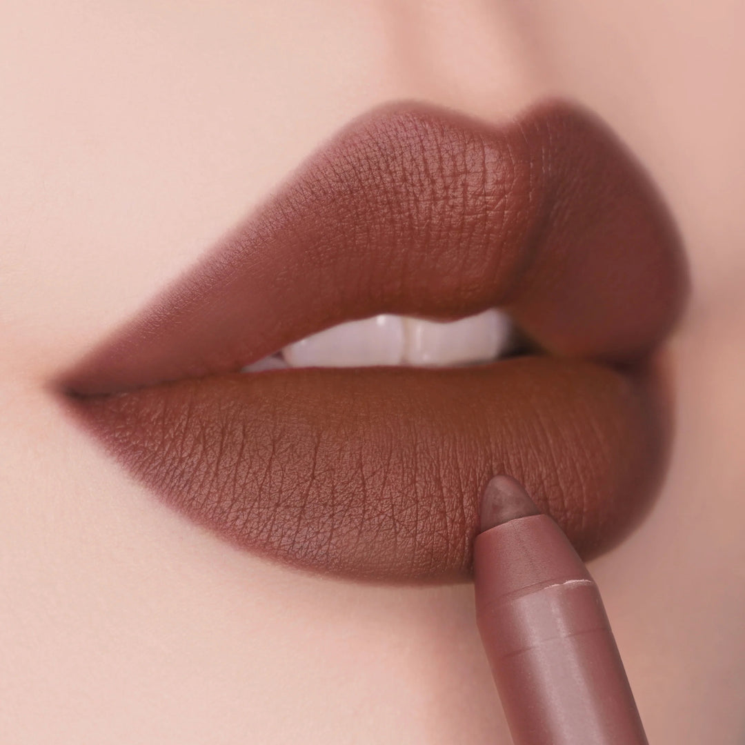 Lippie Pencil - Smooth Glide-On Lip Liner - GLAM MODA