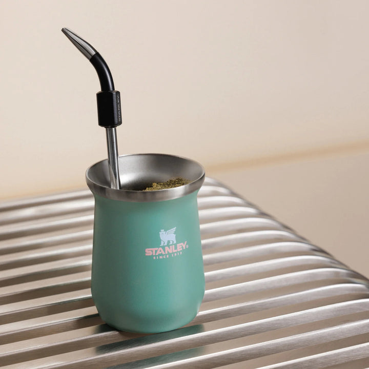 Stanley 1913 x Antonela Classic Mate Mug | 8 OZ - GLAM MODA