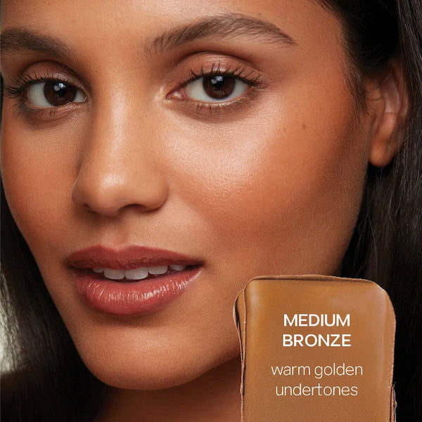 Medium Bronze - Sun Melt The Viral Cream-Balm Bronzer