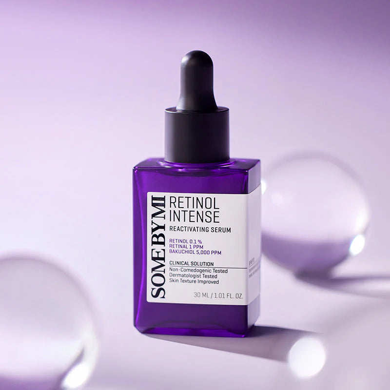 Retinol Intense Reactivating Serum - GLAM MODA