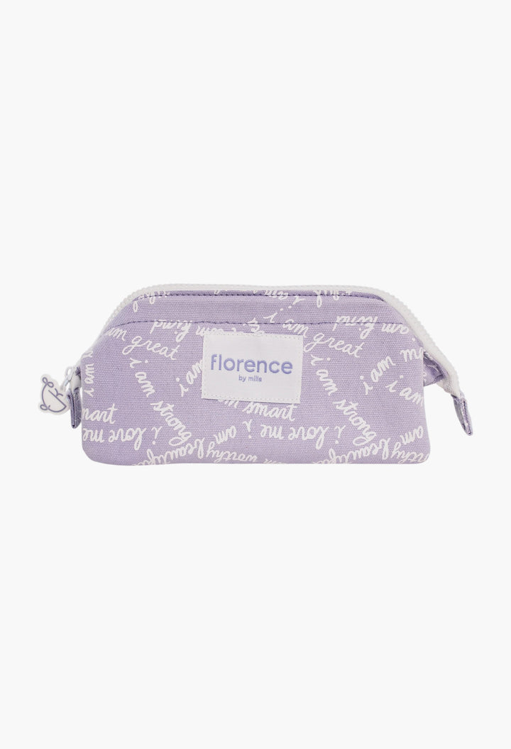 Flo Pencil Pouch - GLAM MODA
