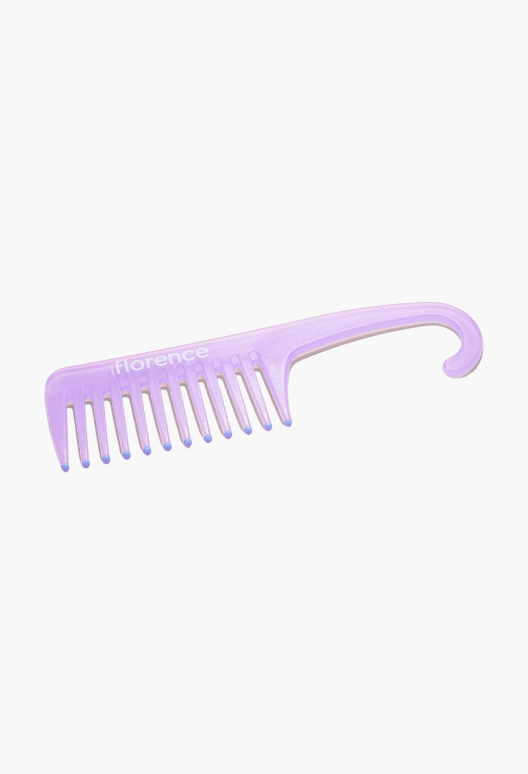 Wide Tooth Shower Comb - GLAM MODA