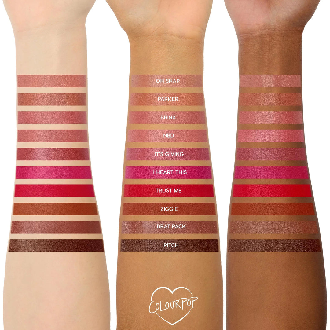 Lippie Stix Vault - GLAM MODA