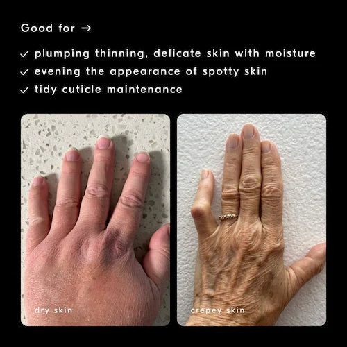 Theraplush “Hold” Refillable Overnight Retinol Hand Repair Cream - GLAM MODA